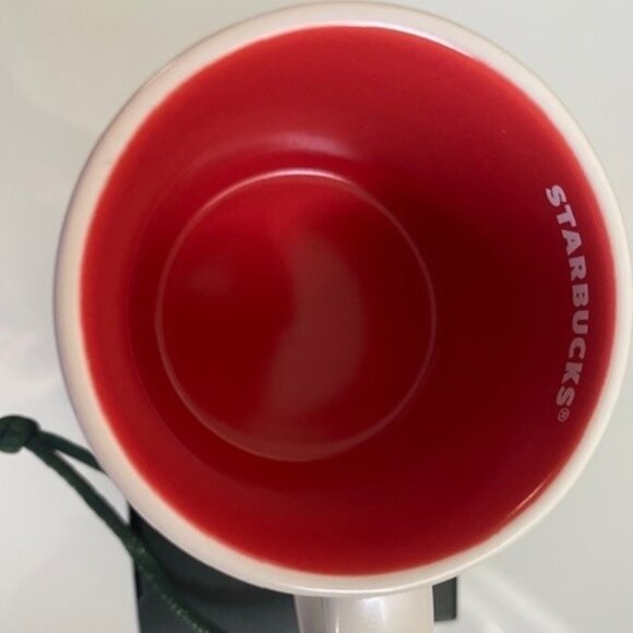 New Starbucks Georgia Discovery Series 2 oz Expresso Mug Ornament Collec… - Picture 4 of 8